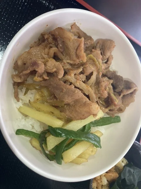 もっきり（モッキリ） - 宮城野通（立ち食いそば）の写真