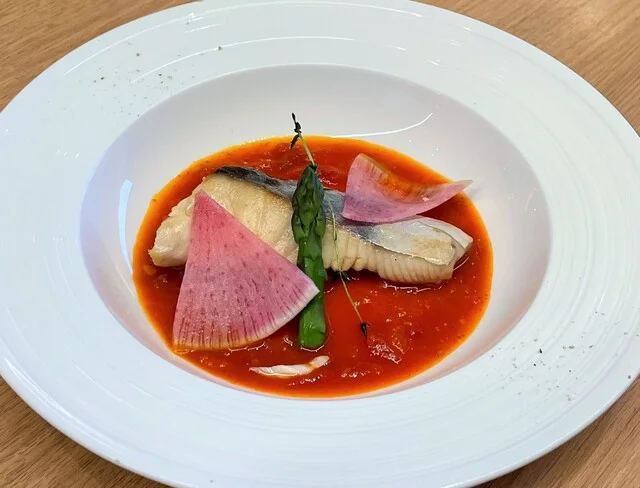 青海波（せいがいは） - 松島（鉄板焼き）の写真