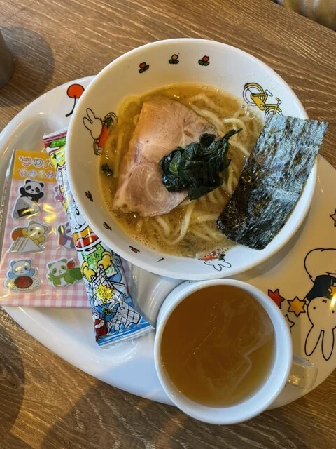 横浜家系ラーメン豚骨男 - 泉中央（ラーメン）の写真