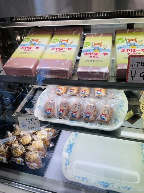 ガトーしらいし - 気仙沼（洋菓子）の写真