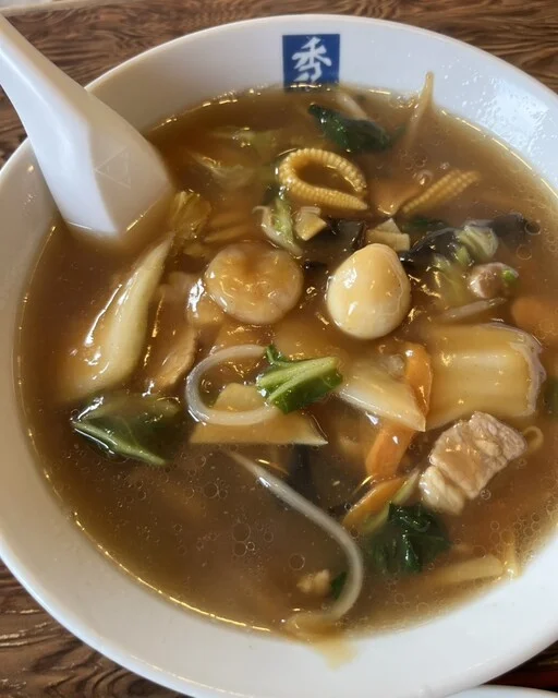 とんかつ・中華の店　食事処　秀 - 西塩釜（食堂）の写真