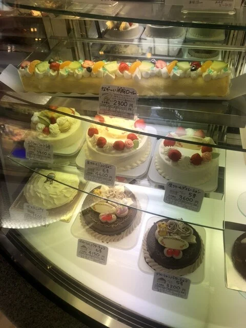 ケーキハウス フレーズ 将監本店（FRAISE） - 泉中央（ケーキ）の写真