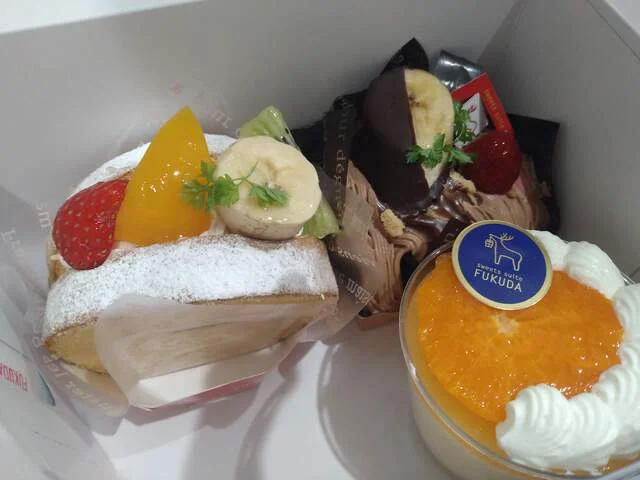 スイーツスイート フクダ（sweets suite FUKUDA） - 泉中央（ケーキ）の写真