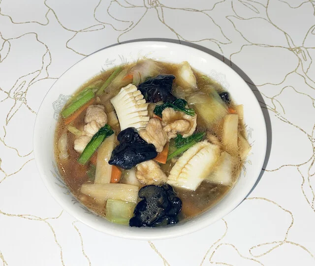 龍鳳閣 - 青森（中華料理）の写真