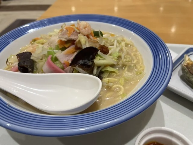 リンガーハット イトーヨーカドー青森店 - 筒井（ちゃんぽん）の写真