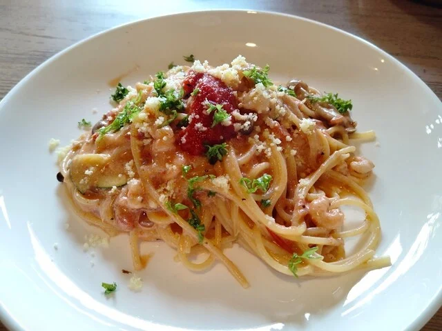 けや木 - 聖愛中高前（喫茶店）の写真