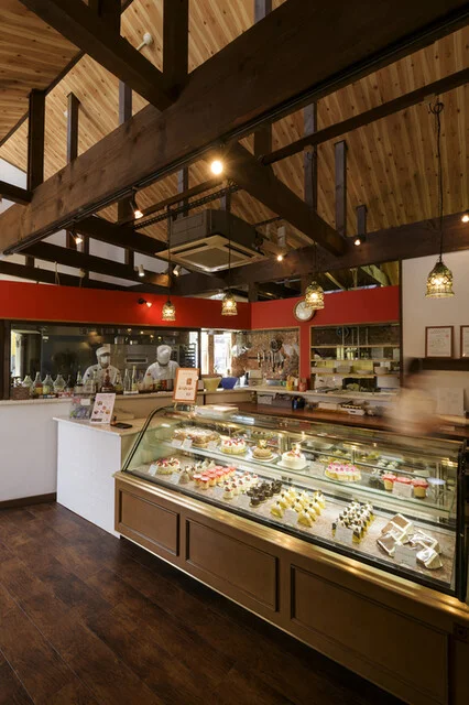 デザートショップ - 撫牛子（ケーキ）の写真