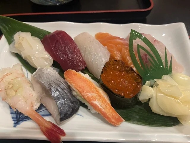 寿し鶴 - 青森（寿司）の写真