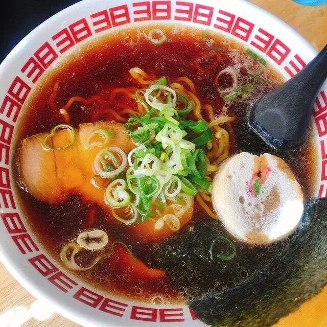ラーメンさんぱち 青森店 - 東青森（ラーメン）の写真