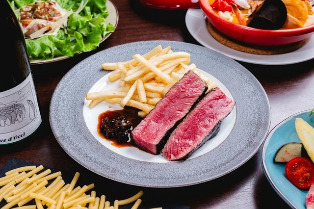 魚介とワインのお店 fill（フィル） - 大町西公園（ビストロ）の写真