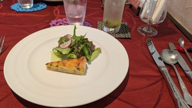 レストラン　今日もどこかで - 小中野（フレンチ）の写真