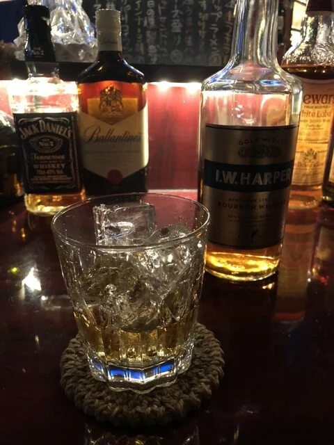 ミュージック＆キャンプズバー 燻燻（music＆camps bar kunkun） - 長町一丁目（バー）の写真