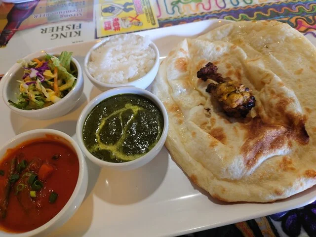 ロイヤルインドレストラン 岩沼店 - 岩沼（インドカレー）の写真