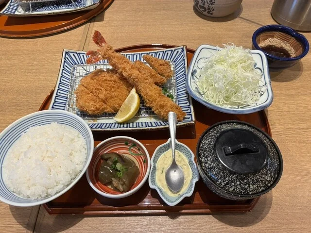 かつ丸 仙台中山店 - 東北福祉大前（とんかつ）の写真