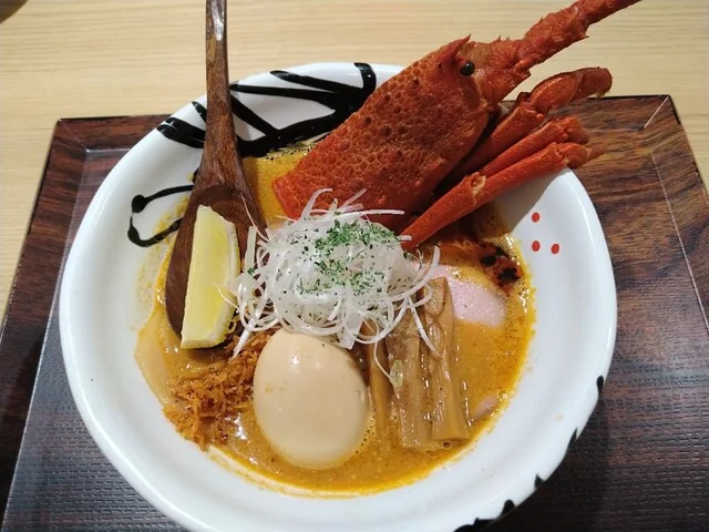 八甲田麺業Ｒ - 弘前（ラーメン）の写真