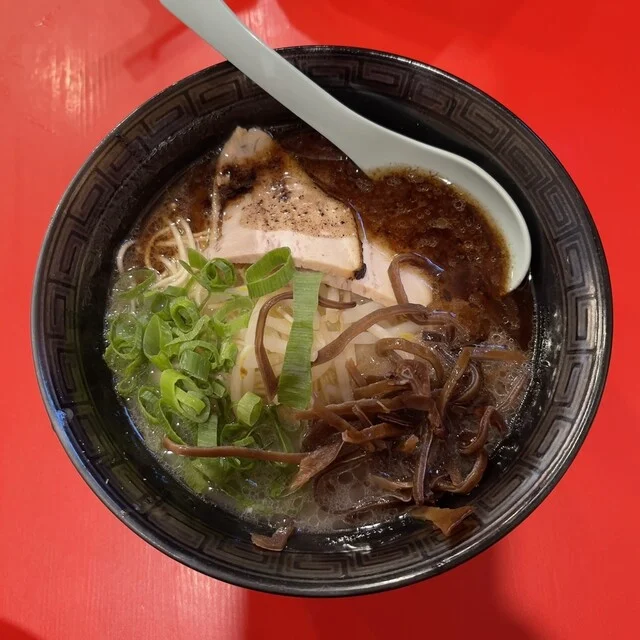 博多屋台豚骨ラーメンたちばな - 長町（ラーメン）の写真