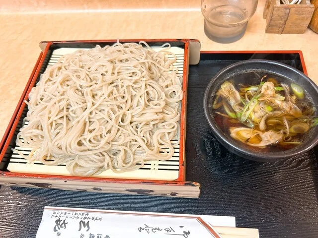 そば処 三喜（三㐂） - 東仙台（そば）の写真