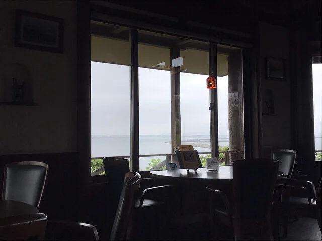 うみ音 （ウミネ） - 鮫（カフェ）の写真