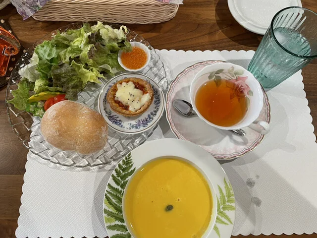 アリス ガーデン カフェ（Alice Garden cafe） - 名取市その他（カフェ）の写真