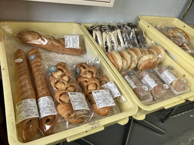 パン工房アンジュ - 登米市その他（パン）の写真