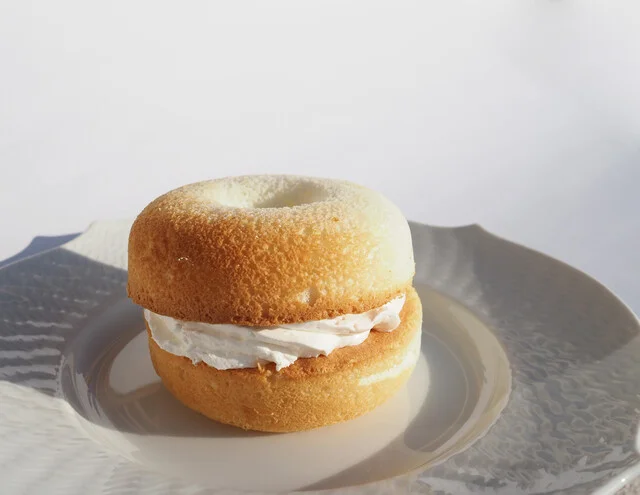 Cafe nijineco（カフェニジネコ） - 南仙台（ドーナツ）の写真