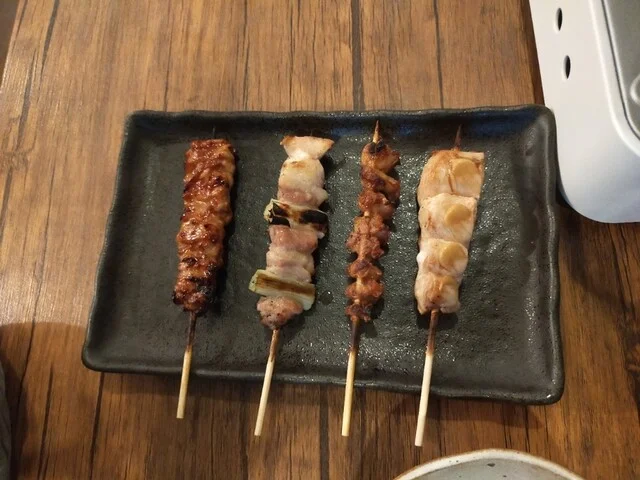 やきとり 小枝 - 北四番丁（焼き鳥）の写真