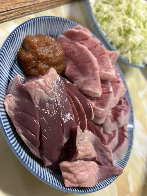 ホルモン道場（ホルモンドウジョウ） - 不動の沢（ホルモン）の写真