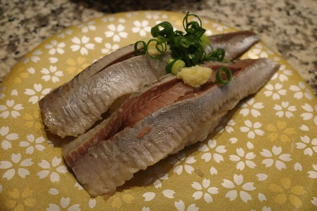 グルメ回転寿司 函太郎  弘前店 - 撫牛子（回転寿司）の写真