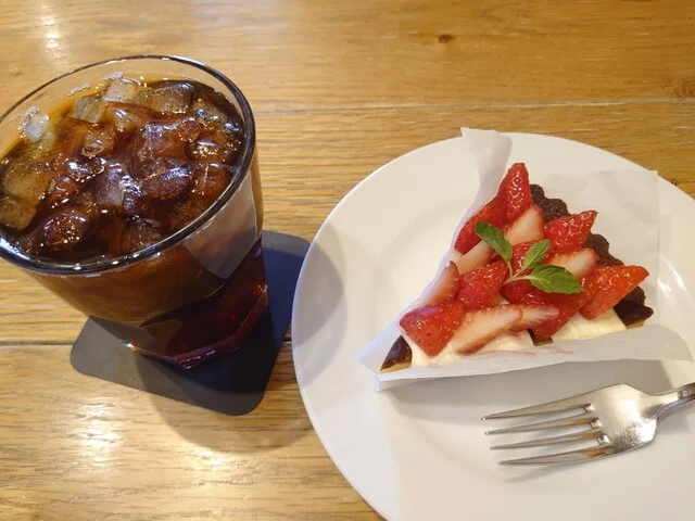 フラットホワイト コーヒー ファクトリー（FLATWHITE COFFEE FACTORY） - 泉中央（カフェ）の写真