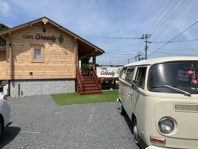 CAFE Greedy - 本塩釜（カフェ）の写真