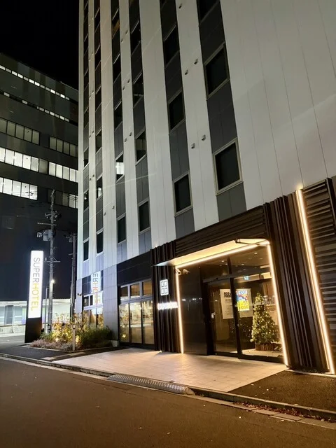 スーパーホテル 仙台駅東口天然温泉（SUPER HOTEL） - 仙台（ホテル）の写真