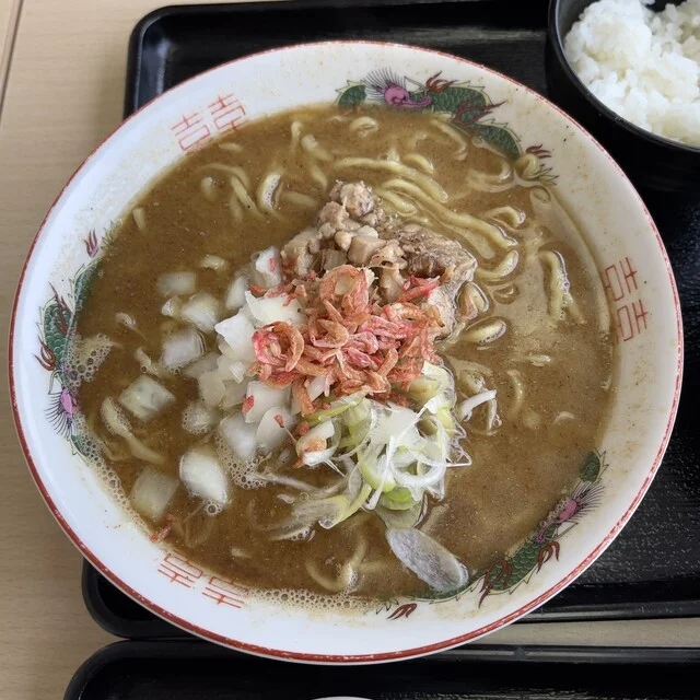 千極煮干アネックス - 南仙台（ラーメン）の写真