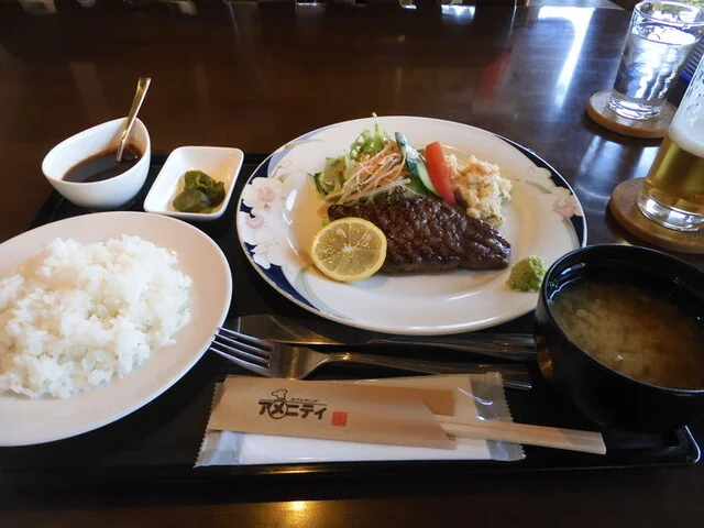 カフェテリア アメニティ - 塚目（洋食）の写真