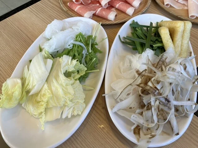 しゃぶしゃぶ 但馬屋 BRUNCH仙台店 - 北山（しゃぶしゃぶ）の写真