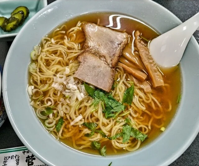 菅原屋 - 登米市その他（ラーメン）の写真