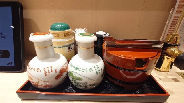 うまい鮨勘 ゆとろぎ青森&ラビナ店（スシカン） - 青森（回転寿司）の写真