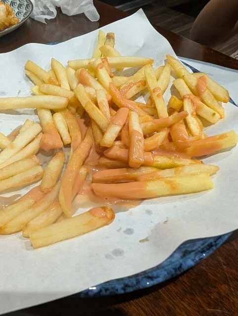 bistro 海 - 鹿島台（海鮮丼）の写真