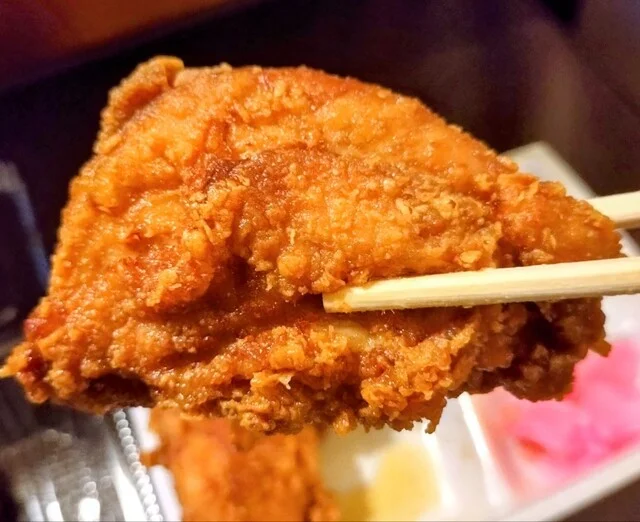 鶏から揚げ専門 井上商店 古川駅前店 - 古川（からあげ）の写真