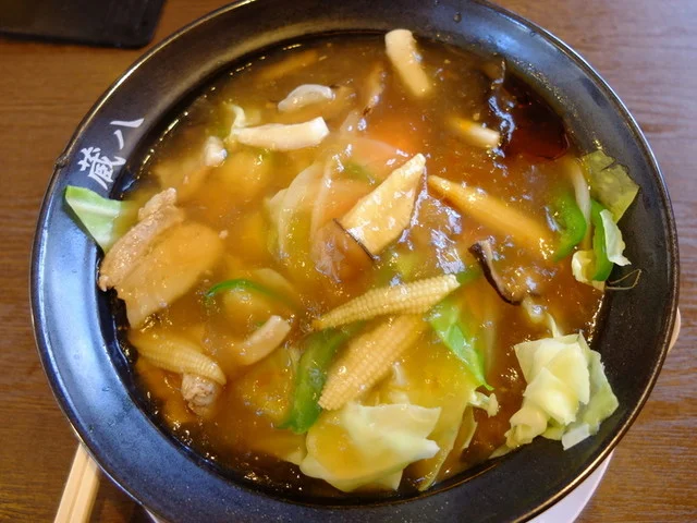 蔵八ラーメン亭 多賀城高橋店 - 中野栄（ラーメン）の写真