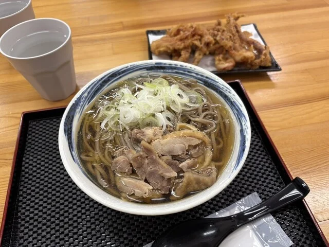 山形蕎麦 つるや - 仙台市太白区その他（そば）の写真