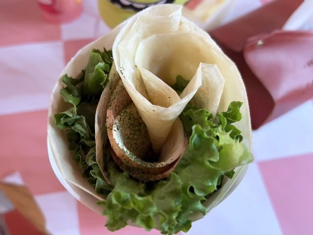 お弁当&クレープのお店〜たっくんち〜 - 本塩釜（クレープ・ガレット）の写真