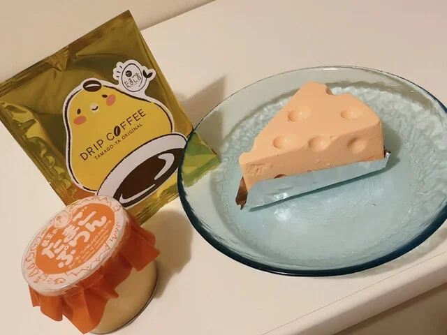 森の芽ぶき たまご舎 セルバ店 - 泉中央（洋菓子）の写真