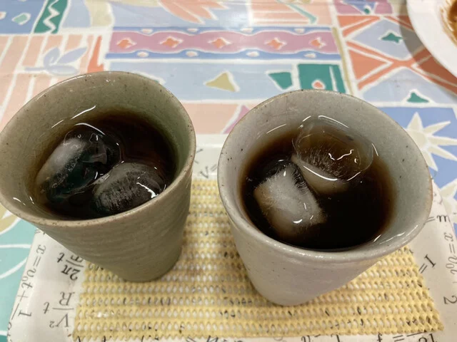 およげたいやきくん - 矢本（食堂）の写真