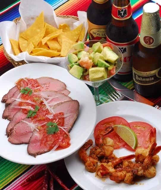 カーサ・デル・ソル（casa de sol） - あおば通（メキシコ料理）の写真