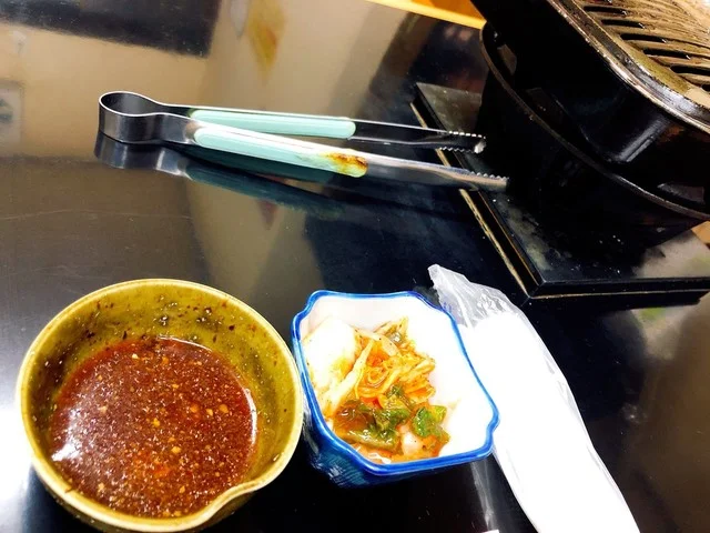 ホルモンこまち - 槻木（焼肉）の写真