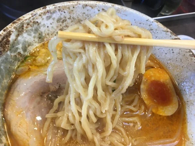 味噌らーめん工房 麺助 佐沼店 - 登米市その他（ラーメン）の写真