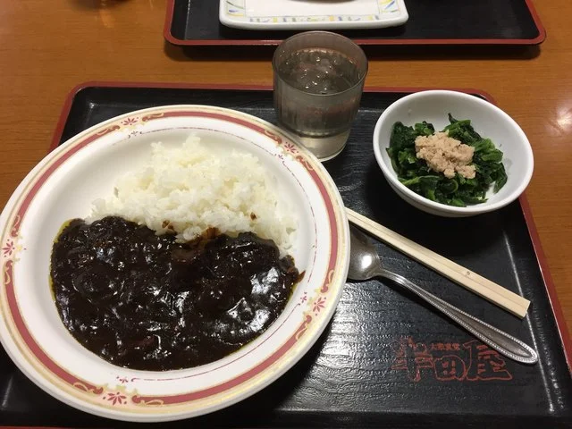 大衆食堂半田屋 青森石江店 - 新青森（食堂）の写真