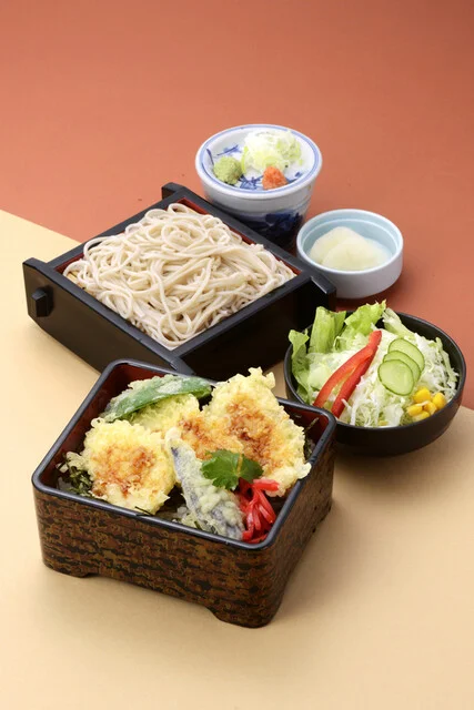 十割そば 八乙女庵 - 八乙女（そば）の写真