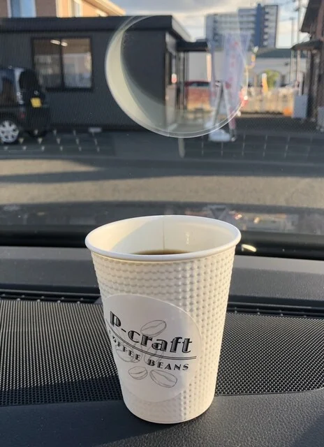 P-craft（ピー クラフト） - 岩切（コーヒースタンド）の写真