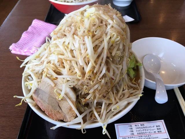 麺屋 夢幻 - 小中野（ラーメン）の写真